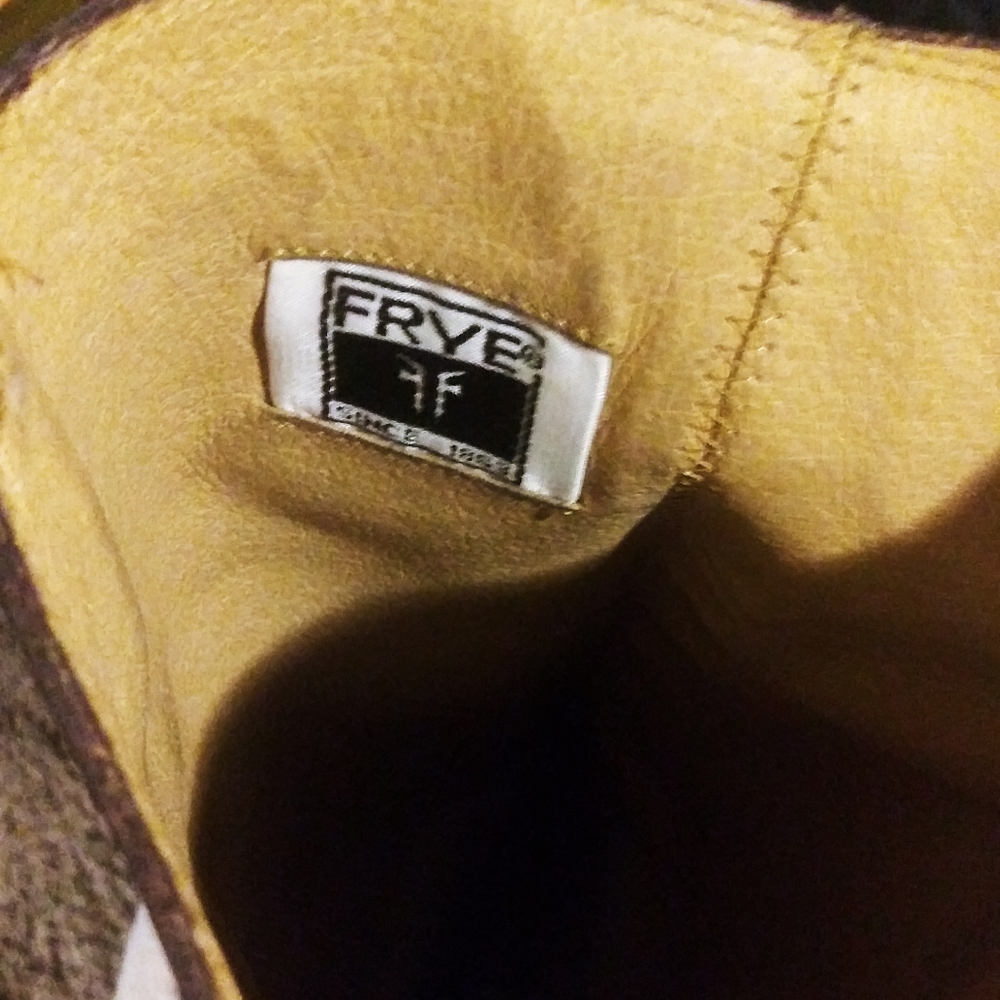 Frye Riding Boots - Picture 4 of 8